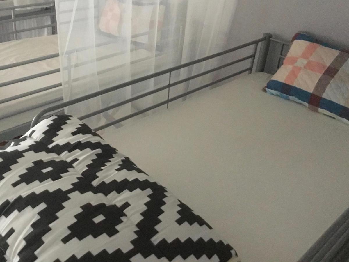 Just For Sleep-Daily Stay 20H To 10H Apres Votre Arrivee Dans Le Batiment D'Entree, Contact I'Hote Via Le Message Ici De Reservation Pour L'Enregistrement I'Entree Dans La Propriete Sans I'Approbation Est Interdite-Resevation D'Un Tiers Est Inaccepta Bobigny Kültér fotó