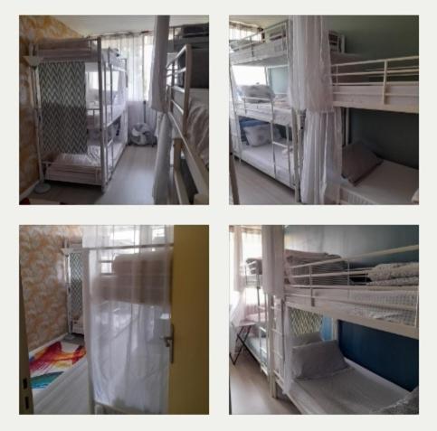 Just For Sleep-Daily Stay 20H To 10H Apres Votre Arrivee Dans Le Batiment D'Entree, Contact I'Hote Via Le Message Ici De Reservation Pour L'Enregistrement I'Entree Dans La Propriete Sans I'Approbation Est Interdite-Resevation D'Un Tiers Est Inaccepta Bobigny Kültér fotó