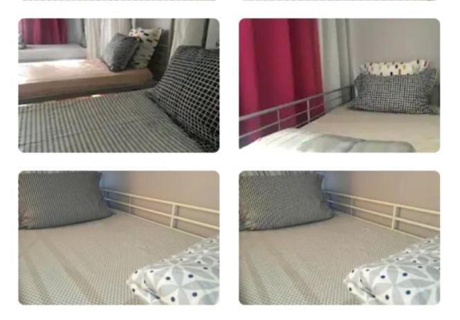 Just For Sleep-Daily Stay 20H To 10H Apres Votre Arrivee Dans Le Batiment D'Entree, Contact I'Hote Via Le Message Ici De Reservation Pour L'Enregistrement I'Entree Dans La Propriete Sans I'Approbation Est Interdite-Resevation D'Un Tiers Est Inaccepta Bobigny Kültér fotó